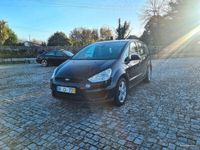 usado Ford S-MAX 1.8Tdci 7 Lugares Nacional