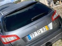 usado Peugeot 508 RXH em muito bom estado