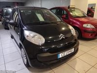 Usado Citroën C1 65 HP (47 kW) 2007 Preto Citadino