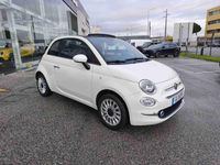 Usado Fiat 500C 70 HP (51 kW) 2024 Branco Cabrios