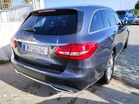 usado Mercedes C200 Classe CBlueTEC Avantgar