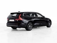 Usado Volvo V60 350 HP (257 kW) 2024 Preto Carrinha