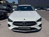 Usado Mercedes CLA180 116 HP (85 kW) 2024 Branco Sedan