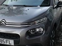 Usado Citroën C3 82 HP (60 kW) 2020 Cinzento Citadino