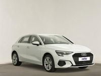Usado Audi A3 116 HP (85 kW) 2023 Branco