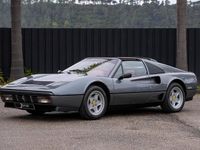 Usado Ferrari 208 254 HP (186 kW) 1988 Antracite Coupé