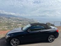 usado BMW 218 F23 Cabrio d