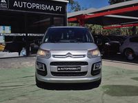 Usado Citroën C3 Picasso 92 HP (67 kW) 2017 Cinzento Monovolume