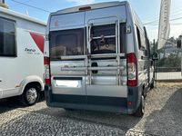 Usado Fiat Ducato 120 HP (88 kW) 2011 Cinzento Van