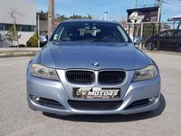 Usado BMW 318 143 HP (105 kW) 2011 Azul Sedan