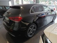 usado Mercedes A180 d AMG Line Aut.