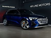 usado Audi e-tron 55 quattro S line