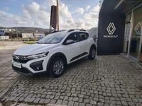 Usado Dacia Sandero 101 HP (74 kW) 2023 Branco
