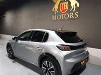 Usado Peugeot 208 GT-line 102 HP (75 kW) 2019 Cinza Citadino