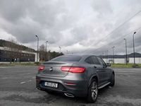 usado Mercedes 250 GLC CoupeCdi