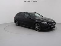 Usado Mercedes C300 AMG 326 HP (239 kW) 2025 Preto Carrinha