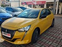 Usado Peugeot 208 Active 75 HP (55 kW) 2022 Amarelo Citadino