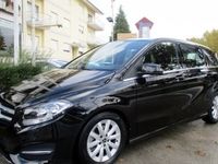 usado Mercedes B200 d