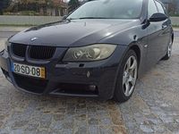 usado BMW 320 D E91 177cv