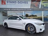 Usado BMW M4 Cabriolet Competition Edition 450 HP (330 kW) 2017 Branco Cabrios