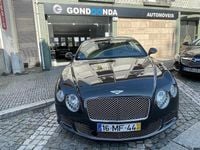 Usado Bentley Continental 575 HP (422 kW) 2011 Antracite