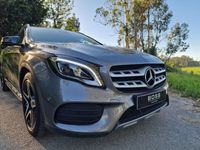 usado Mercedes GLA200 Classe GLACDi AMG Line