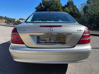 usado Mercedes E270 CDI Avantgarde