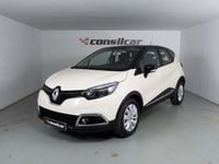 Usado Renault Captur Expression 90 HP (66 kW) 2016 Branco SUV