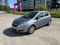 usado Opel Corsa D 2009