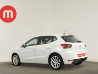Usado Seat Ibiza FR 95 HP (69 kW) 2025 Branco Citadino