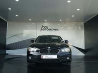 usado BMW 116 d EDynamics Pack Advantage/Vidros Escurecidos/LED