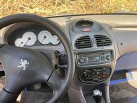 usado Peugeot 206 Ano 2000