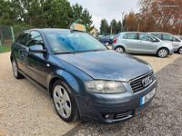 usado Audi A3 Sport 2.0Tdi 140cv 08/2003