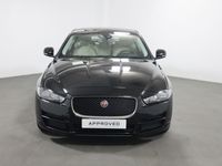 usado Jaguar XE 2.0D 163cv RWD Prestige