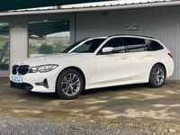 usado BMW 320 d Touring Line Sport Auto