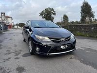 Usado Toyota Auris Sol 125 HP (91 kW) 2013 Preto Citadino