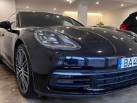 Usado Porsche Panamera 462 HP (339 kW) 2017 Preto Citadino