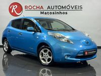 usado Nissan Leaf Visia Flex