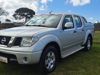 usado Nissan Navara 2.5 dCi CD LE