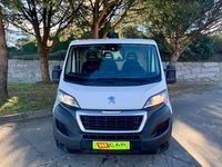 Usado Peugeot Boxer 110 HP (80 kW) 2017 Branco Van