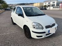 usado Toyota Yaris 1.4 D4D 2 lugares ar condicionado excelente estado