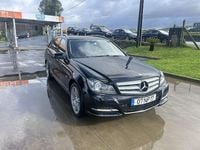 Usado Mercedes C220 Avantgarde 170 HP (125 kW) 2011