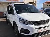 Usado Peugeot Rifter 130 HP (95 kW) 2022 Monovolume