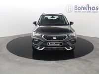 Usado Seat Ateca Style 110 HP (80 kW) 2022 Preto SUV