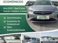 Usado Opel Corsa 75 HP (55 kW) 2021 Citadino