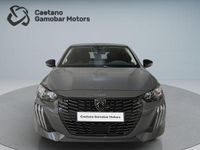 Usado Peugeot e-208 114 kW (156 HP) 2025 Cinzento Citadino