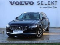 Usado Volvo V90 Inscription 340 HP (250 kW) 2021 Preto Carrinha