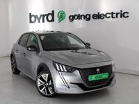 Usado Peugeot e-208 GT-line 100 kW (136 HP) 2023 Cinza Citadino