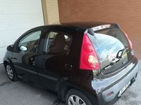 usado Peugeot 107 Black &Silver