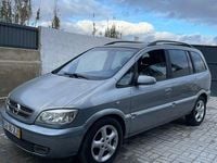 Usado Opel Zafira 100 HP (73 kW) 2005 Monovolume